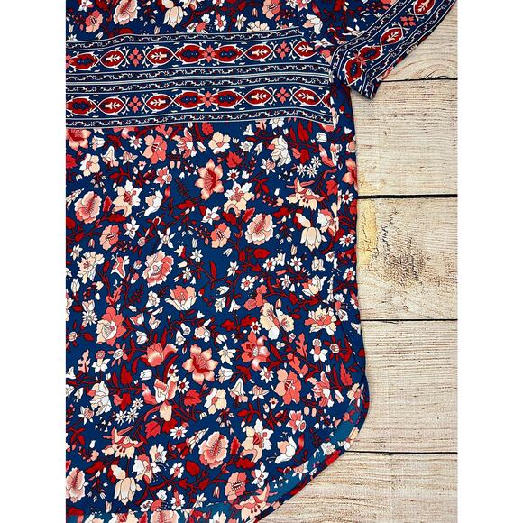 Ann Taylor LOFT  top EUC size S - Picture 2 of 7